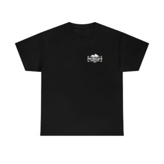 Petrich Double Logo Tee